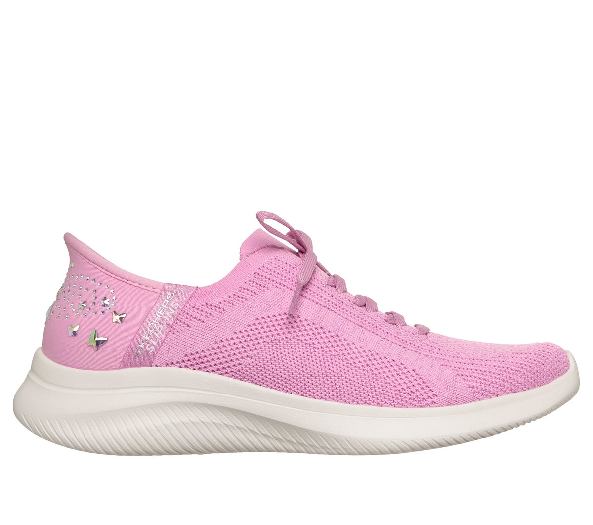 Skechers New | Skechers Slip-ins: Ultra Flex 4.0 - Gemstone Glow