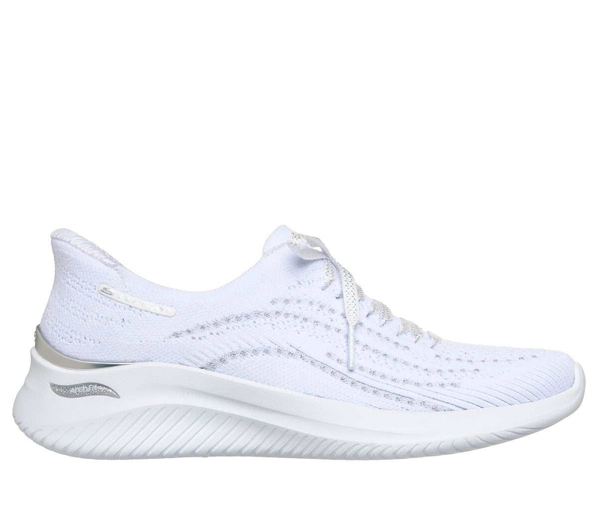 Skechers New | Skechers Slip-ins Martha Stewart: Arch Fit Ultra Flex 3.0 - Metallic Grace
