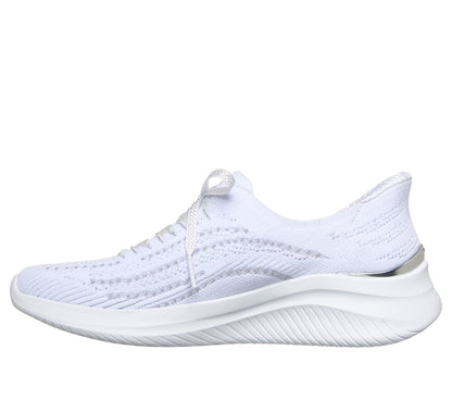 Skechers New | Skechers Slip-ins Martha Stewart: Arch Fit Ultra Flex 3.0 - Metallic Grace