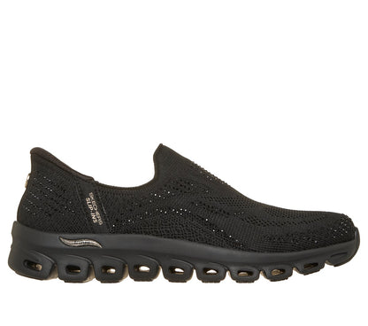 Skechers Special Offer | Skechers Slip-ins Martha Stewart: Arch Fit Glide-Step Elevate - Smoke Show