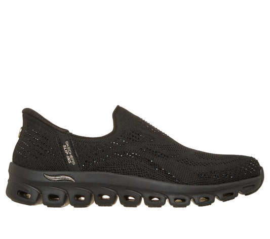 Skechers Special Offer | Skechers Slip-ins Martha Stewart: Arch Fit Glide-Step Elevate - Smoke Show