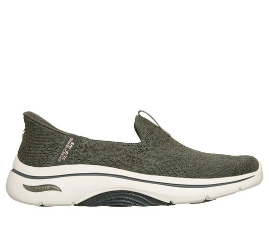 Skechers Everyday | Skechers Slip-ins Martha Stewart: GO WALK Arch Fit 2.0 - Botanical Bliss