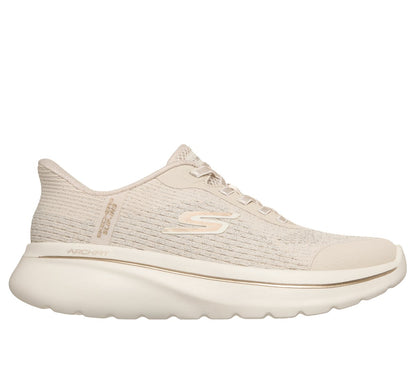 Skechers Sale | Skechers Slip-ins Relaxed Fit: GO WALK Arch Fit N-Joy - Ria