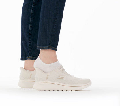 Skechers Sale | Skechers Slip-ins Relaxed Fit: GO WALK Arch Fit N-Joy - Ria