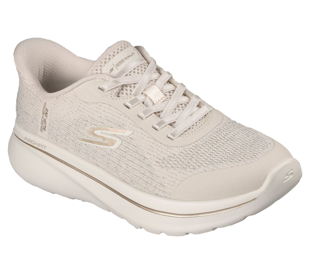 Skechers Sale | Skechers Slip-ins Relaxed Fit: GO WALK Arch Fit N-Joy - Ria