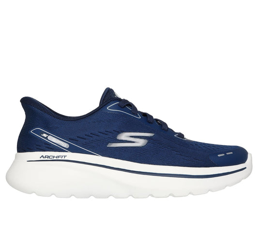 Skechers Everyday | Skechers Slip-ins Relaxed Fit: GO WALK Arch Fit N-Joy