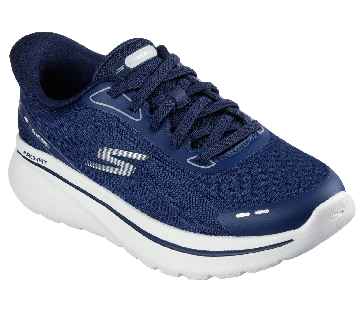 Skechers Everyday | Skechers Slip-ins Relaxed Fit: GO WALK Arch Fit N-Joy