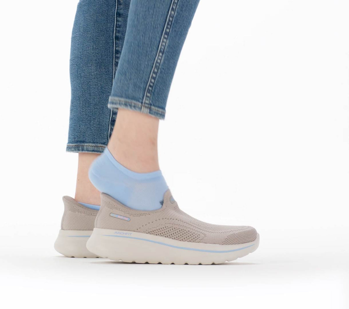 Skechers Premium | Skechers Slip-ins Relaxed Fit: GO WALK Arch Fit N-Joy - Arianne