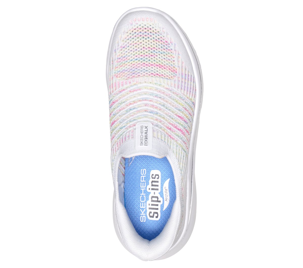Skechers Essential | Skechers Slip-ins Relaxed Fit: GO WALK Arch Fit N-Joy - Valerie