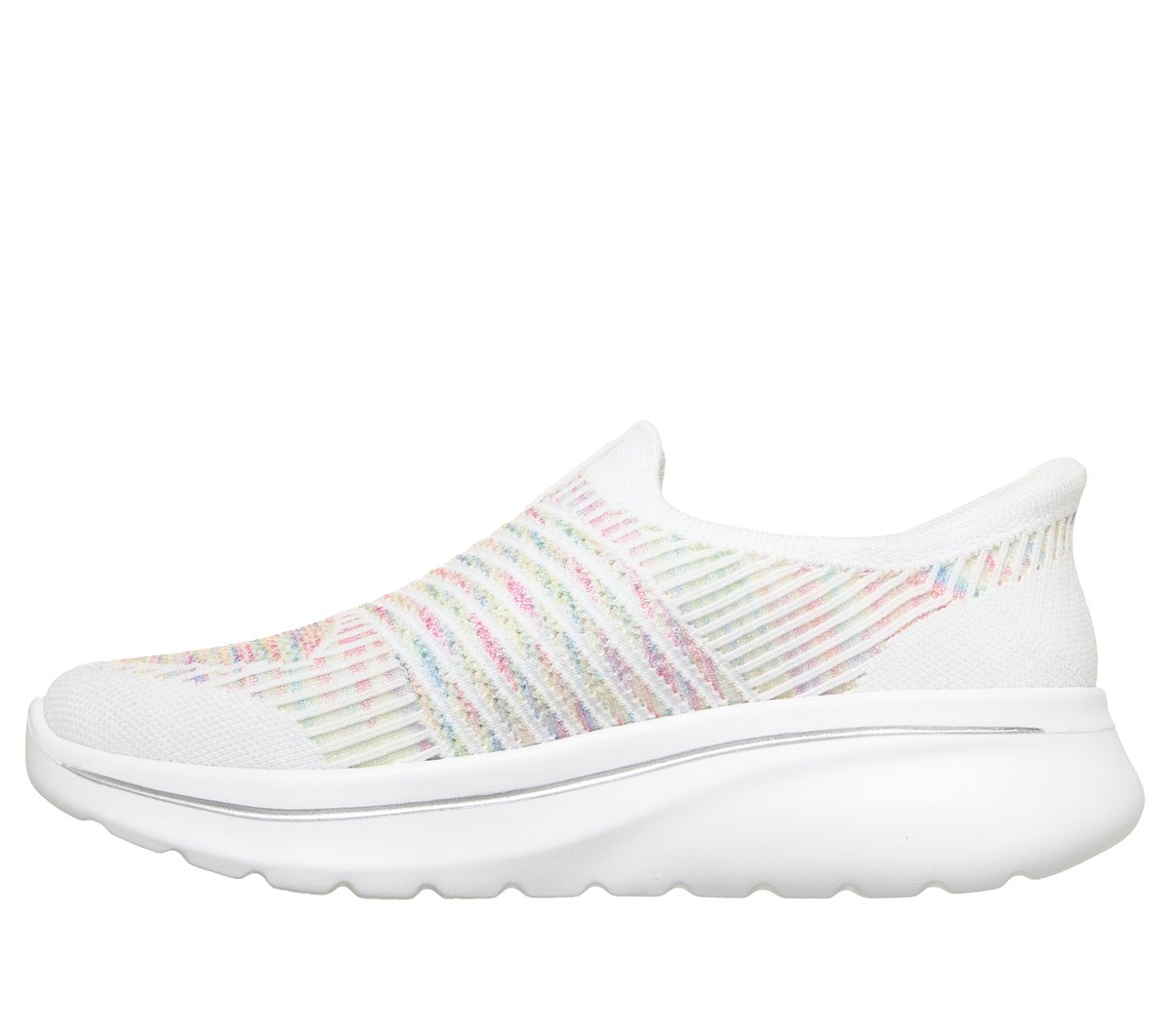 Skechers Essential | Skechers Slip-ins Relaxed Fit: GO WALK Arch Fit N-Joy - Valerie