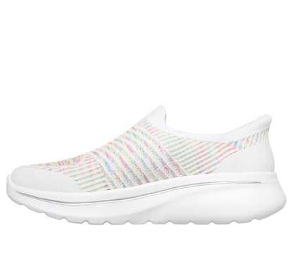 Skechers Essential | Skechers Slip-ins Relaxed Fit: GO WALK Arch Fit N-Joy - Valerie