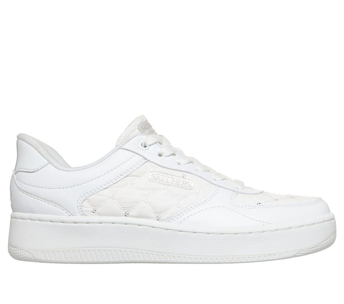 Skechers Classic | Skechers Slip-ins: Sport Court 92 - Cozy Fit Enchanting Glamour