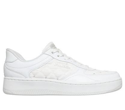 Skechers Classic | Skechers Slip-ins: Sport Court 92 - Cozy Fit Enchanting Glamour