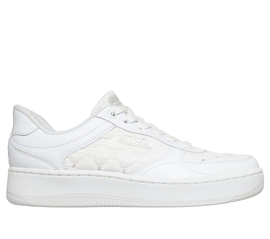 Skechers Classic | Skechers Slip-ins: Sport Court 92 - Cozy Fit Enchanting Glamour