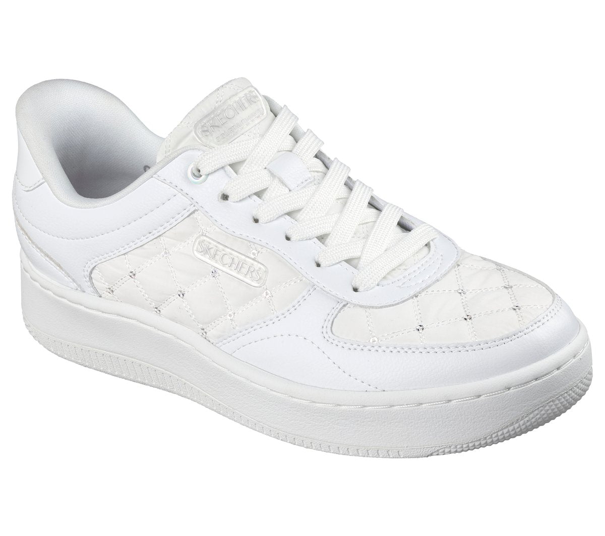Skechers Classic | Skechers Slip-ins: Sport Court 92 - Cozy Fit Enchanting Glamour