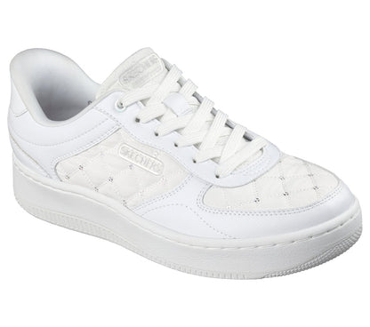 Skechers Classic | Skechers Slip-ins: Sport Court 92 - Cozy Fit Enchanting Glamour