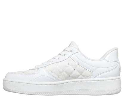 Skechers Classic | Skechers Slip-ins: Sport Court 92 - Cozy Fit Enchanting Glamour
