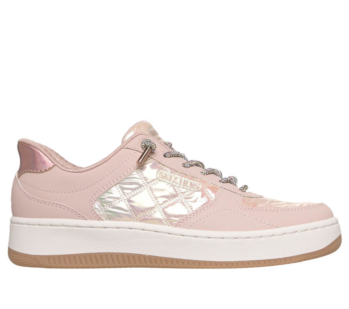 Skechers Recommended | Skechers Slip-ins: Sport Court 92 - Cozy Fit Cosmic Shine