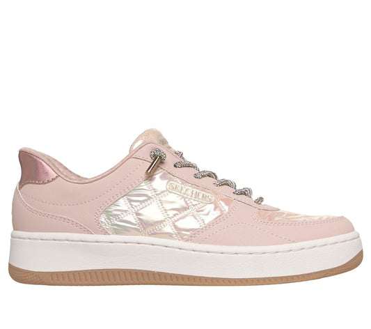 Skechers Recommended | Skechers Slip-ins: Sport Court 92 - Cozy Fit Cosmic Shine