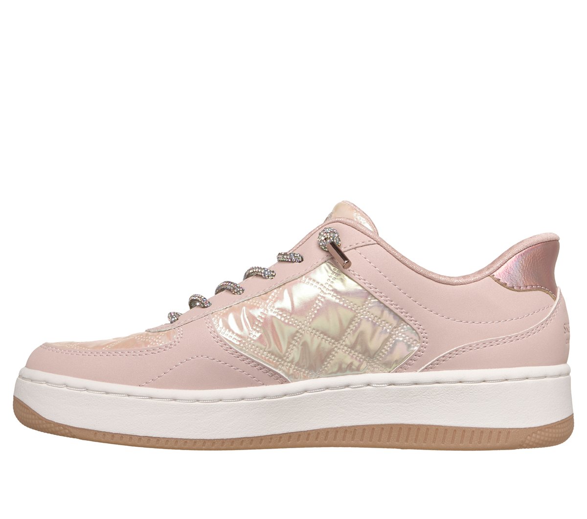 Skechers Recommended | Skechers Slip-ins: Sport Court 92 - Cozy Fit Cosmic Shine