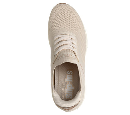 Skechers Signature | Skechers Slip-ins: Uno Wedge - Slip N Knit