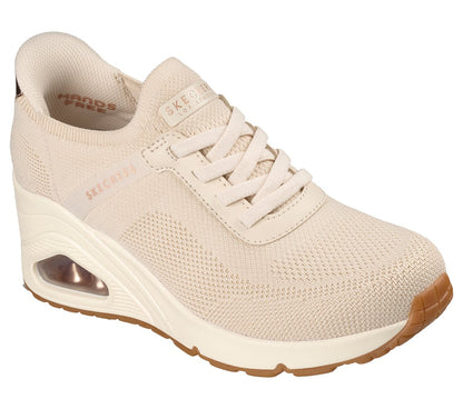 Skechers Signature | Skechers Slip-ins: Uno Wedge - Slip N Knit