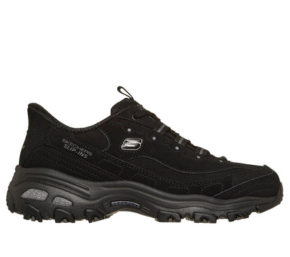 Skechers Featured | Skechers Slip-ins: D'Lites - Classic Remix