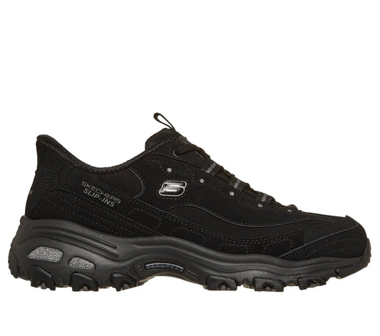 Skechers Featured | Skechers Slip-ins: D'Lites - Classic Remix