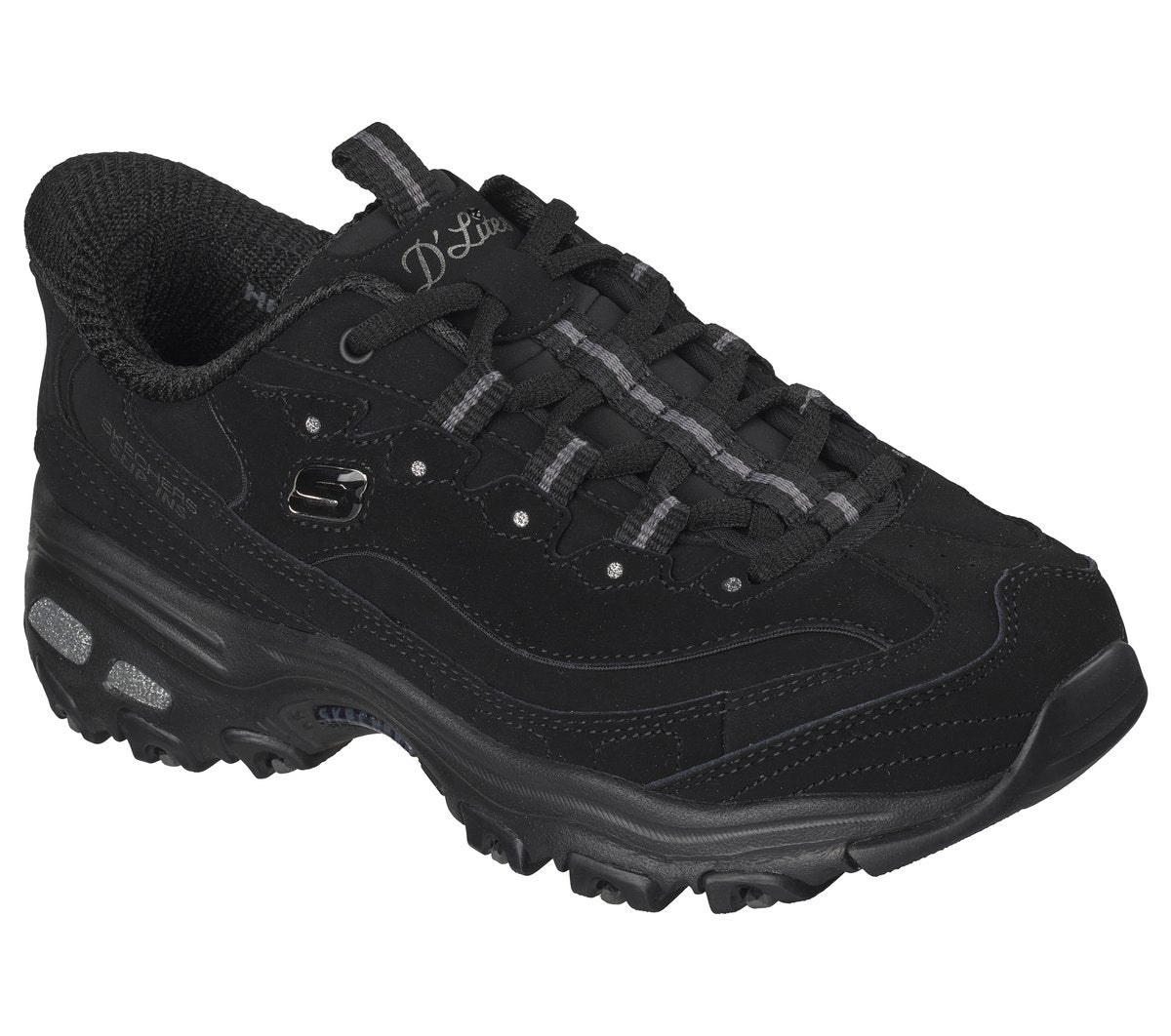 Skechers Featured | Skechers Slip-ins: D'Lites - Classic Remix