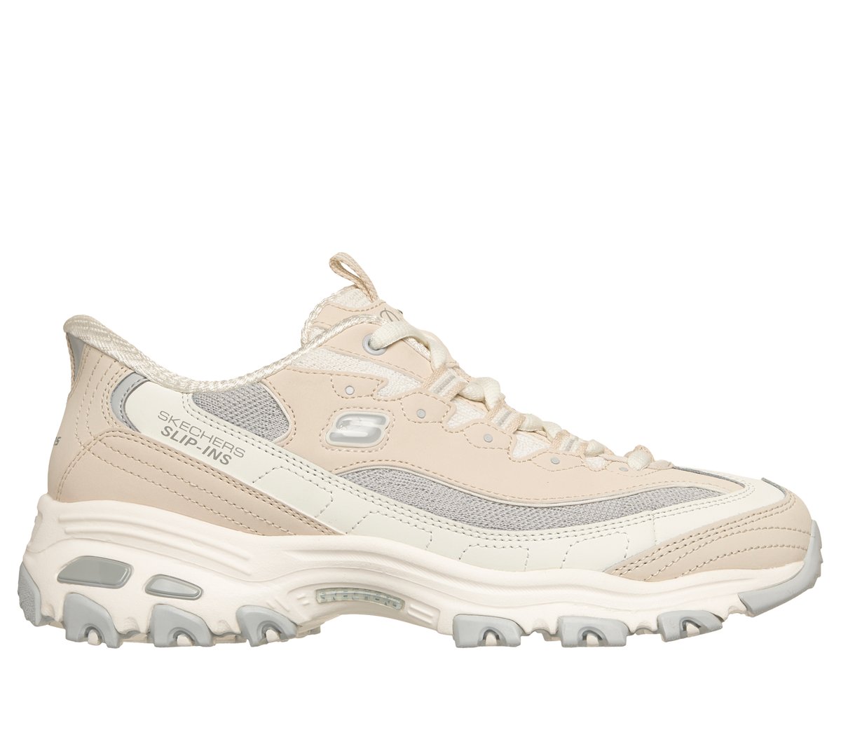 Skechers Essential | Skechers Slip-ins: D'Lites - Smooth Nostalgia