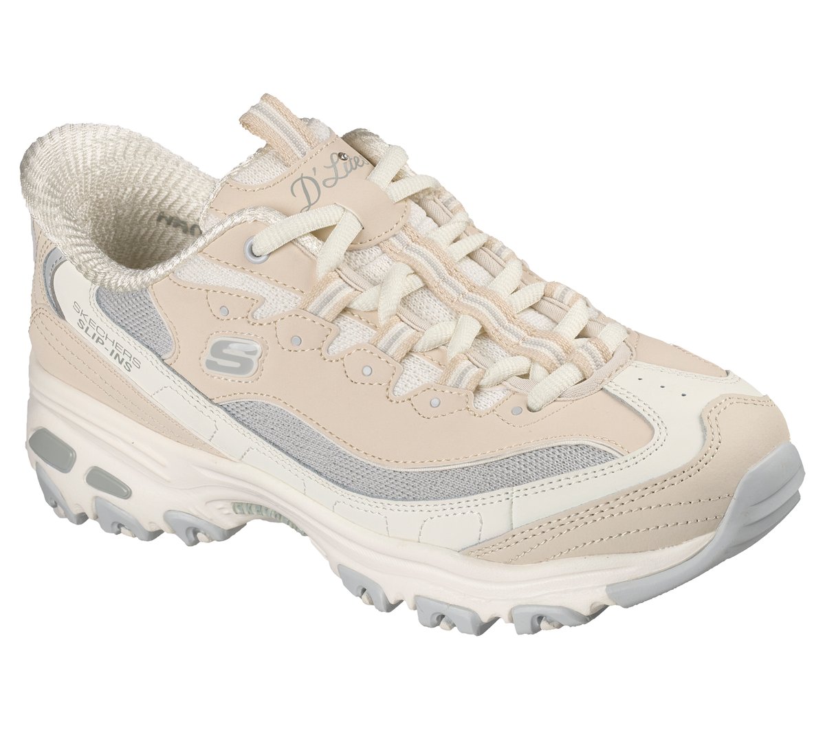 Skechers Essential | Skechers Slip-ins: D'Lites - Smooth Nostalgia