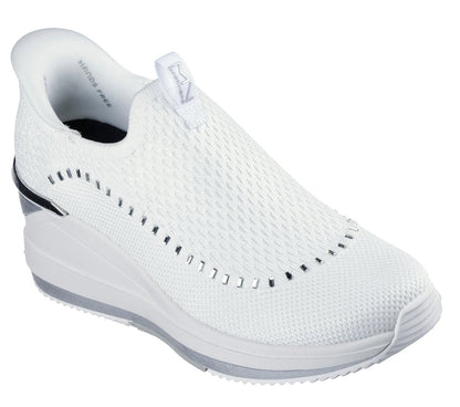 Skechers Classic | Skechers Slip-ins Mark Nason: The Triple Wedge - Clariti