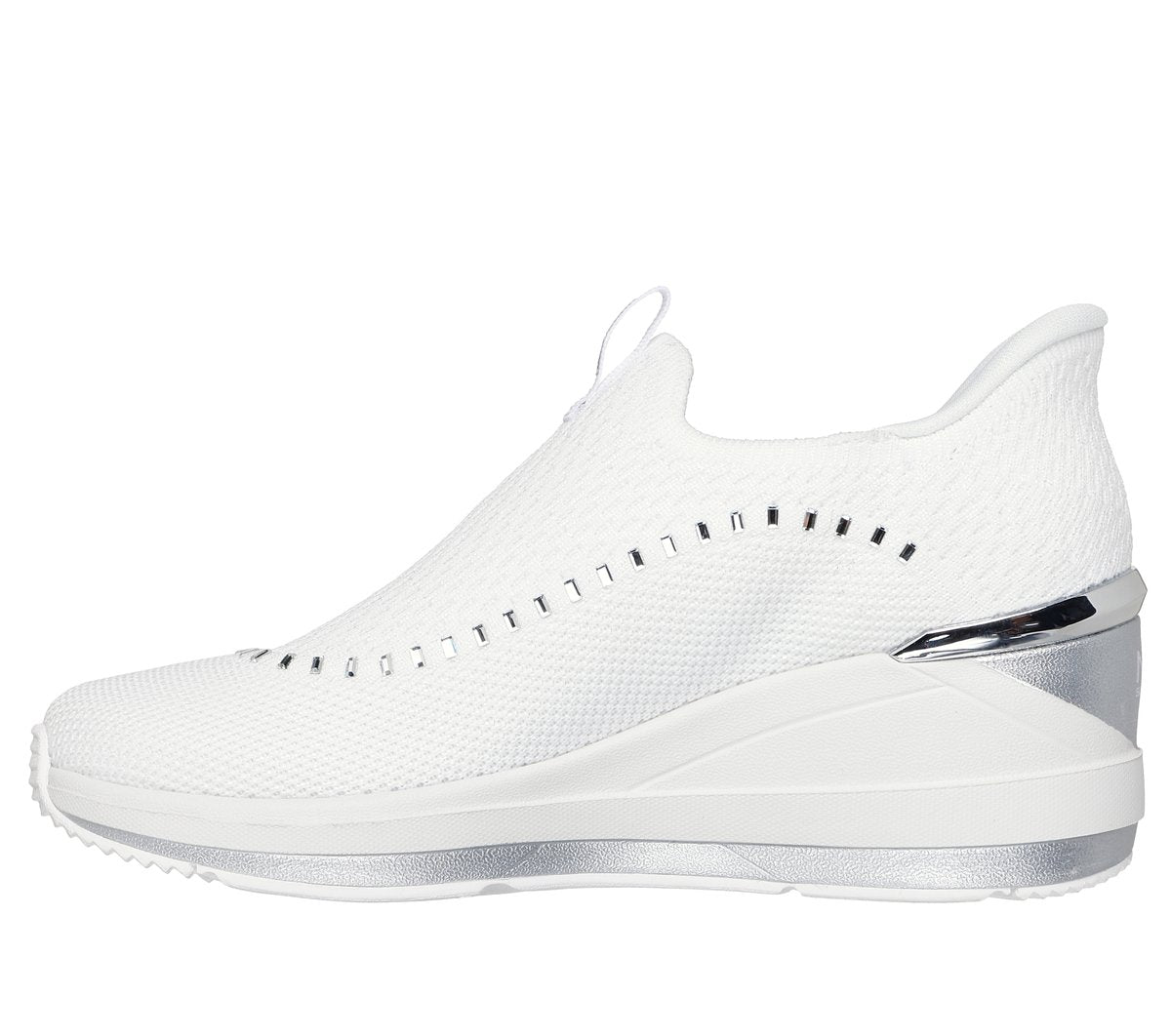 Skechers Classic | Skechers Slip-ins Mark Nason: The Triple Wedge - Clariti
