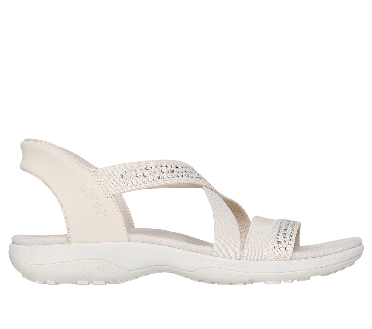 Skechers Premium | Skechers Slip-ins: Reggae Slim - Summer Sparkle