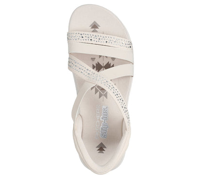 Skechers Premium | Skechers Slip-ins: Reggae Slim - Summer Sparkle