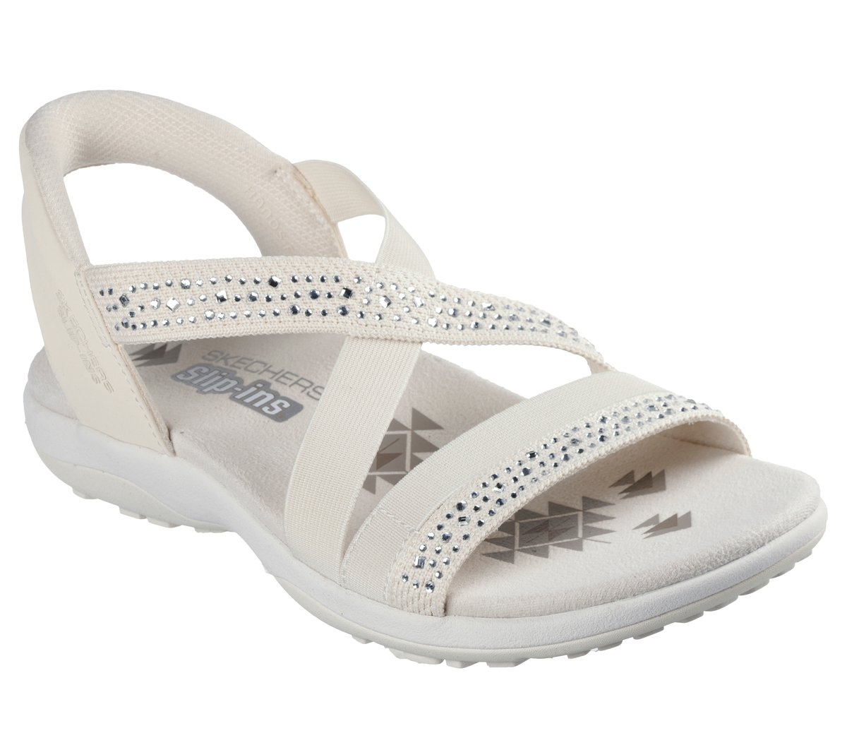Skechers Premium | Skechers Slip-ins: Reggae Slim - Summer Sparkle