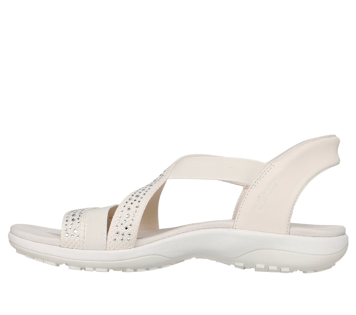Skechers Premium | Skechers Slip-ins: Reggae Slim - Summer Sparkle