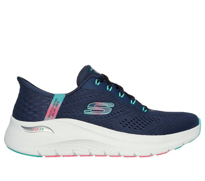 Skechers Featured | Skechers Slip-ins: Arch Fit 2.0 - Easy Chic