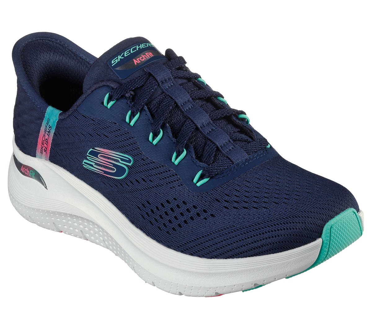 Skechers Featured | Skechers Slip-ins: Arch Fit 2.0 - Easy Chic