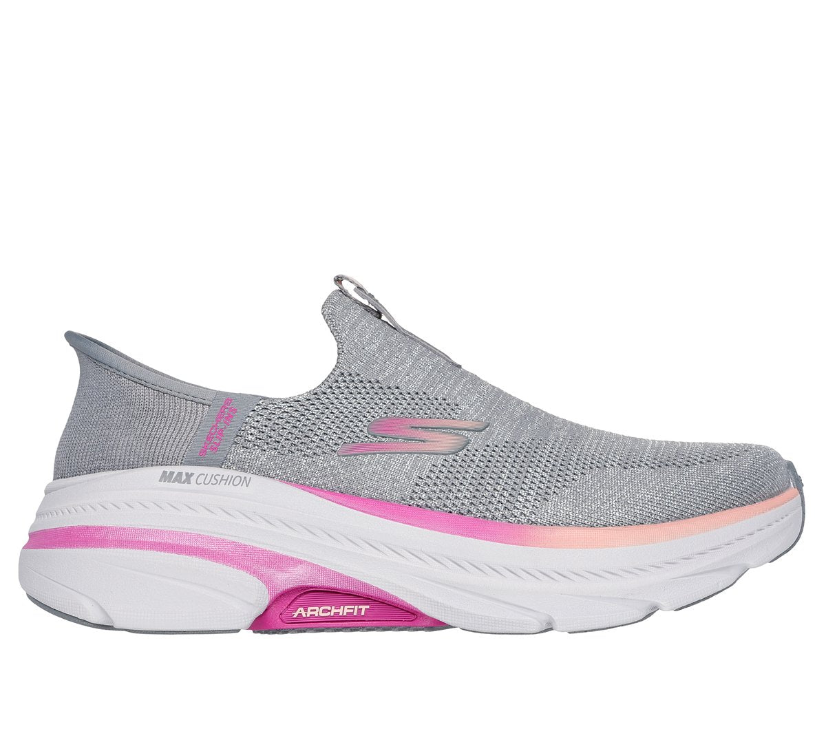 Skechers Quality | Skechers Slip-ins: Max Cushioning Arch Fit 2.0 - Cambridge