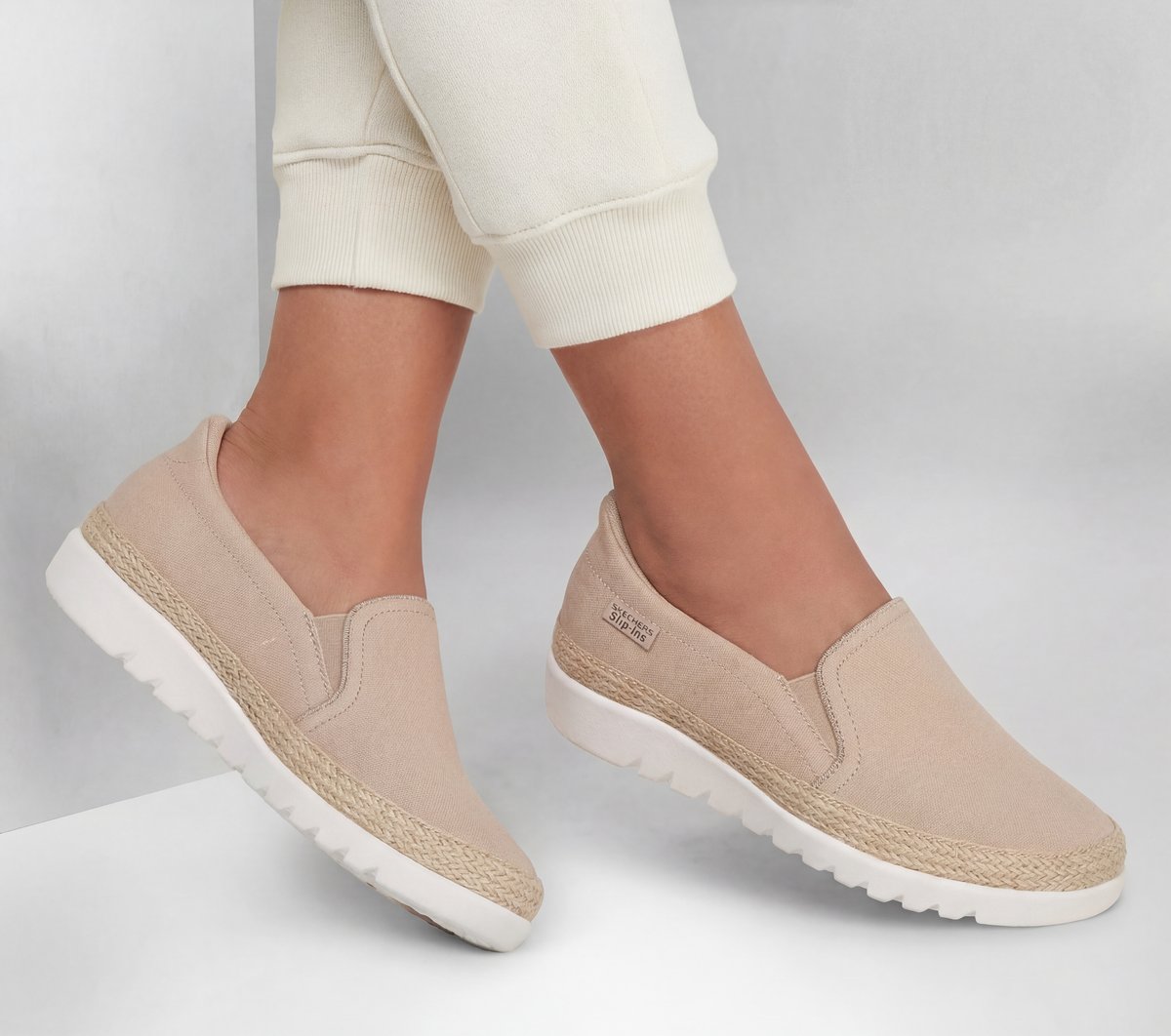 Skechers Recommended | BOBS Flexpadrille HI - Coast Cruise