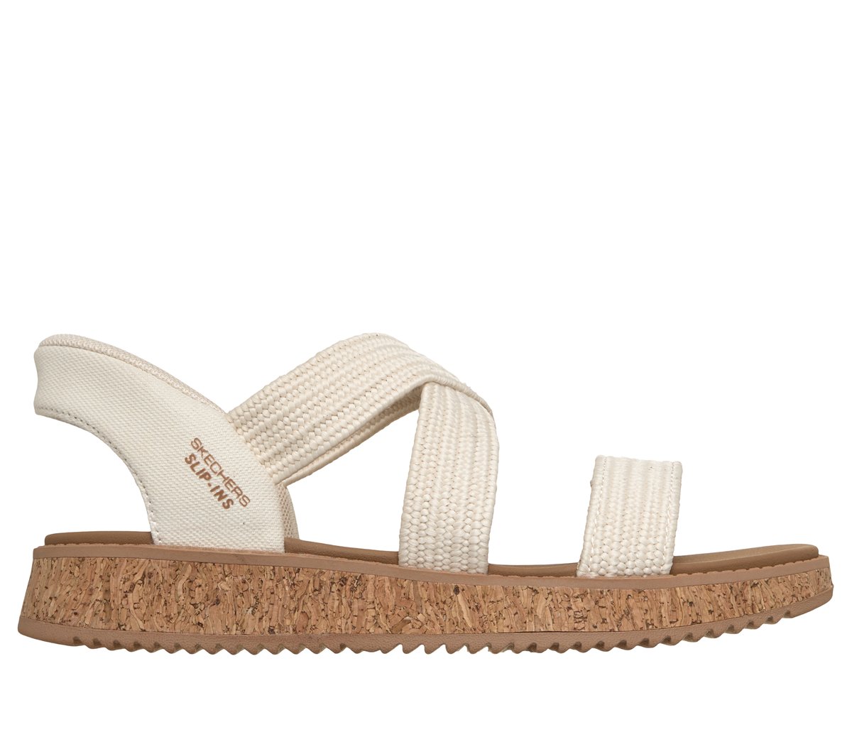 Skechers Essential | Skechers Slip-ins: BOBS Sun Vibe - Island Stroll
