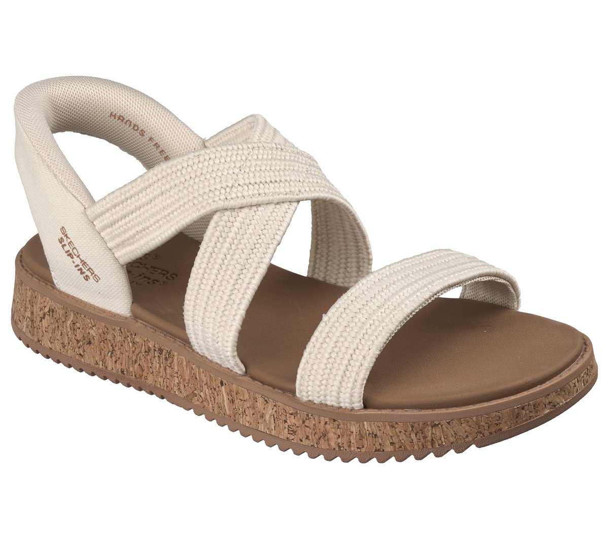 Skechers Essential | Skechers Slip-ins: BOBS Sun Vibe - Island Stroll