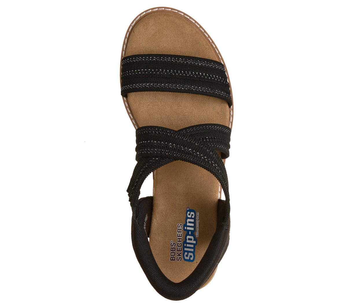 Skechers Everyday | Skechers Slip-ins: BOBS Desert Kiss - Lavish Leap
