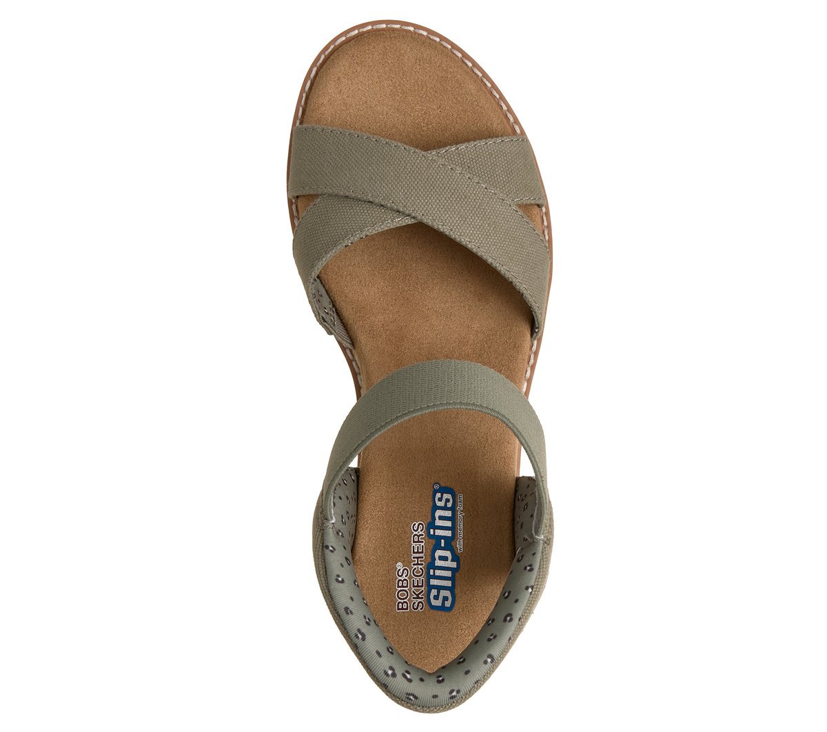 Skechers Sale | Skechers Slip-ins: BOBS Desert Kiss - Golden Lily
