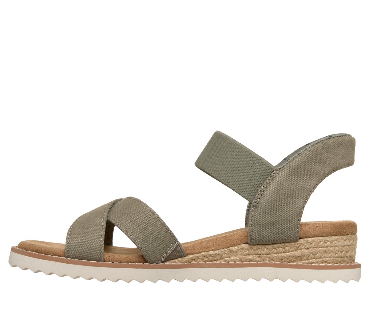 Skechers Sale | Skechers Slip-ins: BOBS Desert Kiss - Golden Lily