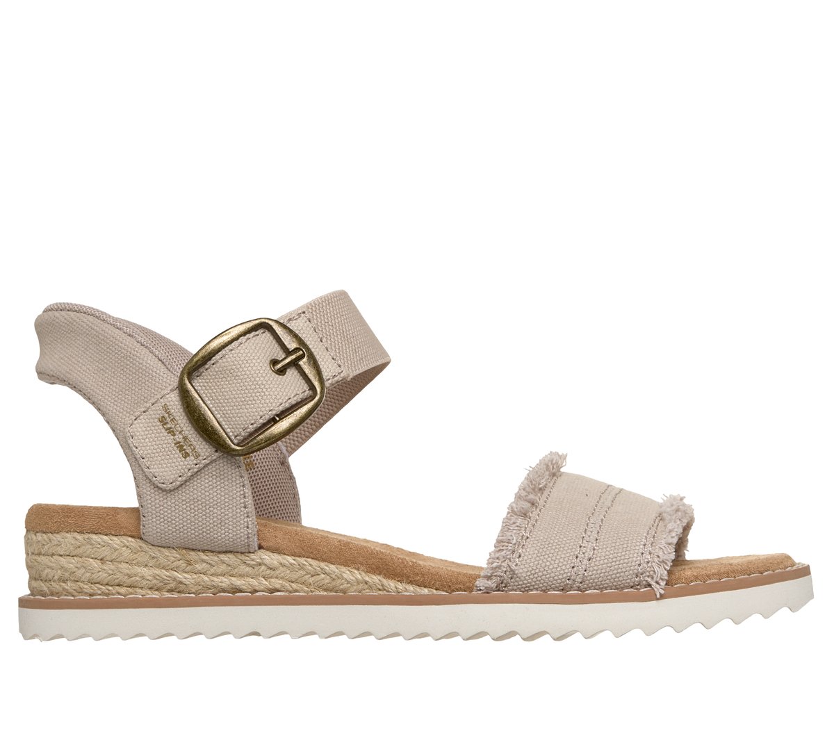 Skechers Smart Buy | Skechers Slip-ins: BOBS Desert Kiss - Frayed Fun