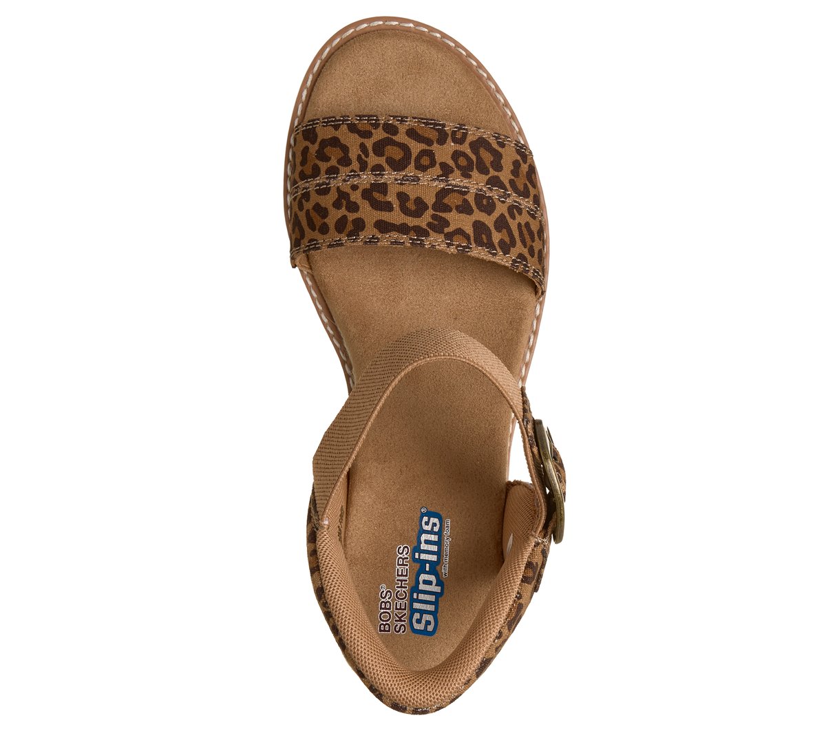 Skechers Trusted | Skechers Slip-ins: BOBS Desert Kiss - Safari Stepper