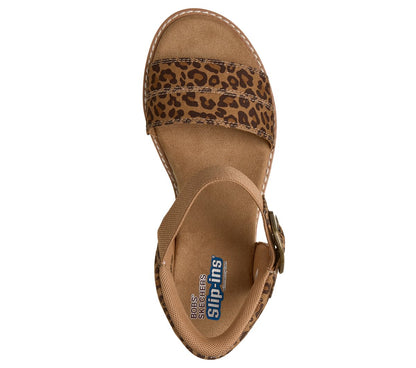 Skechers Trusted | Skechers Slip-ins: BOBS Desert Kiss - Safari Stepper
