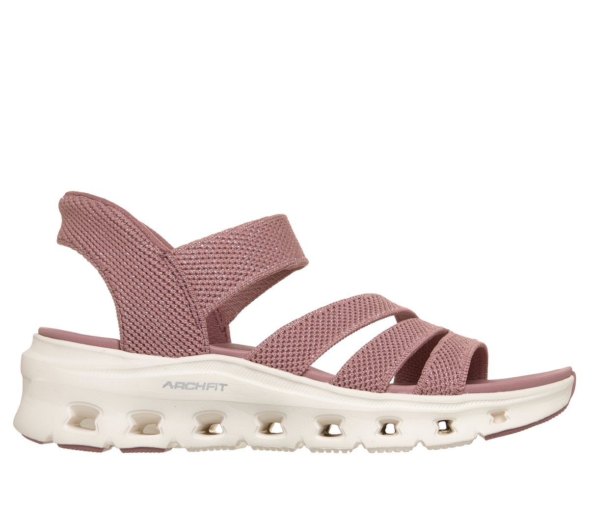Skechers Great Value | Skechers Slip-ins: Arch Fit Glide-Step Pro Sandal - Ace